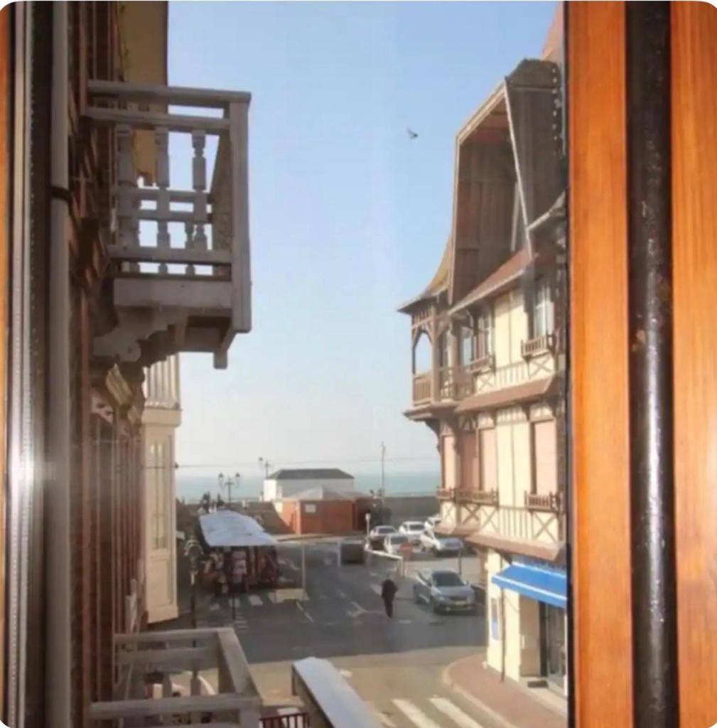 Prestige Etretat Appartement Buitenkant foto