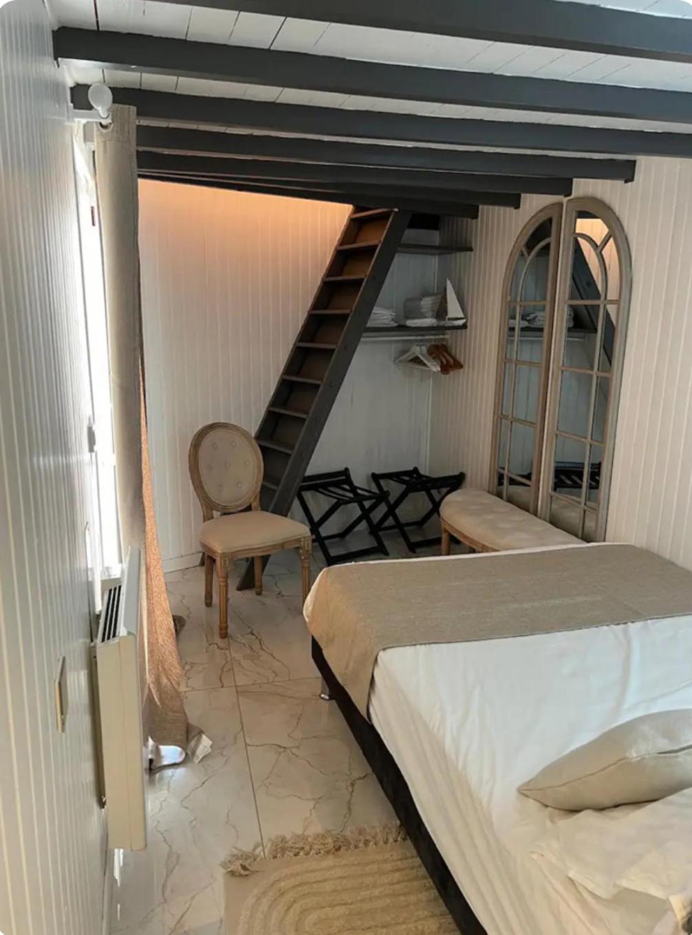 Prestige Etretat Appartement Kamer foto